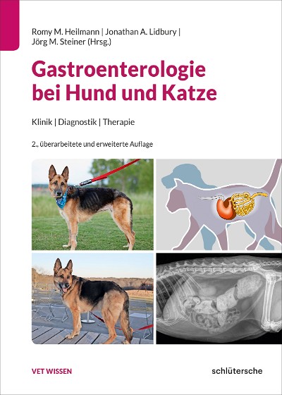 Abbildung von Gastroenterologie bei Hund und Katze