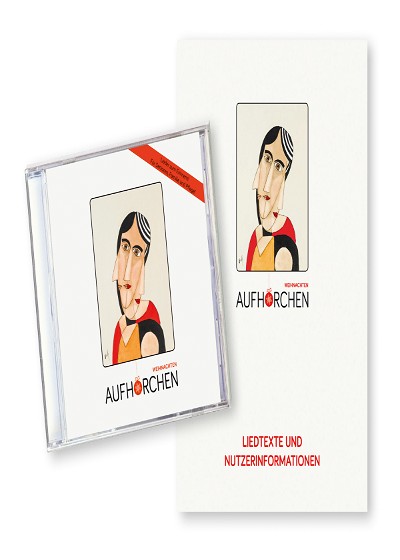 Abbildung von Aufhorchen Weihnachten