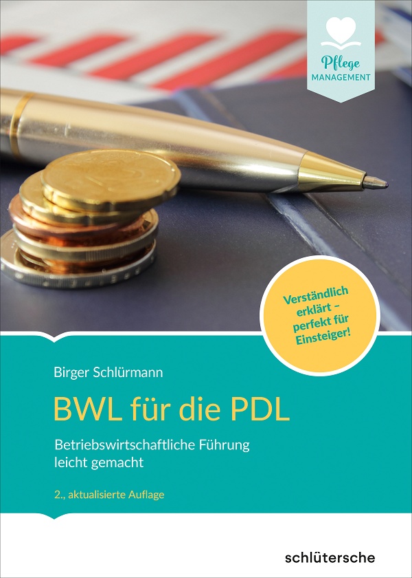BWL für die PDL - Buchshop