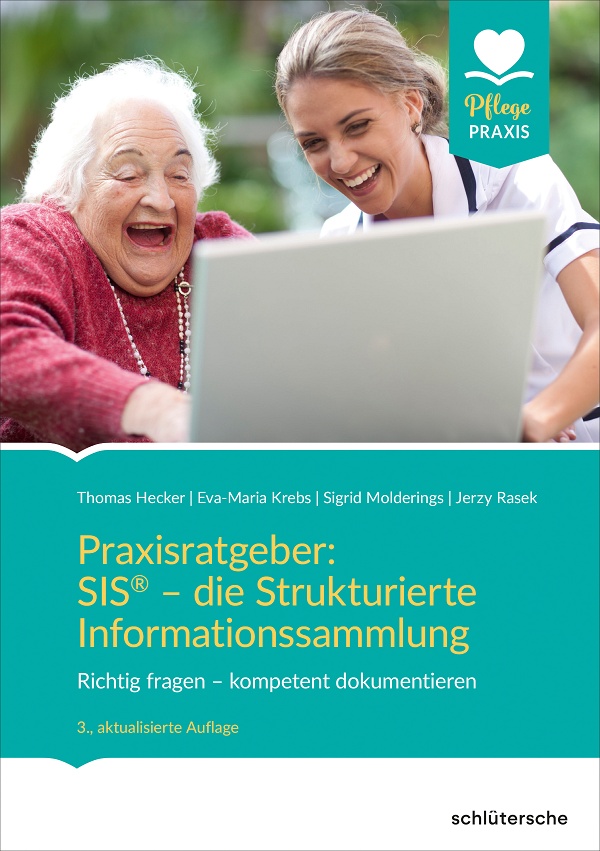 Praxisratgeber: SIS® - die Strukturierte Informationssammlung - Buchshop