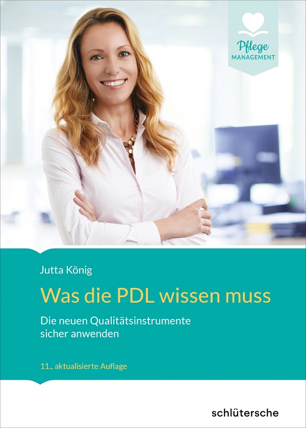 Abbildung von Was die PDL wissen muss