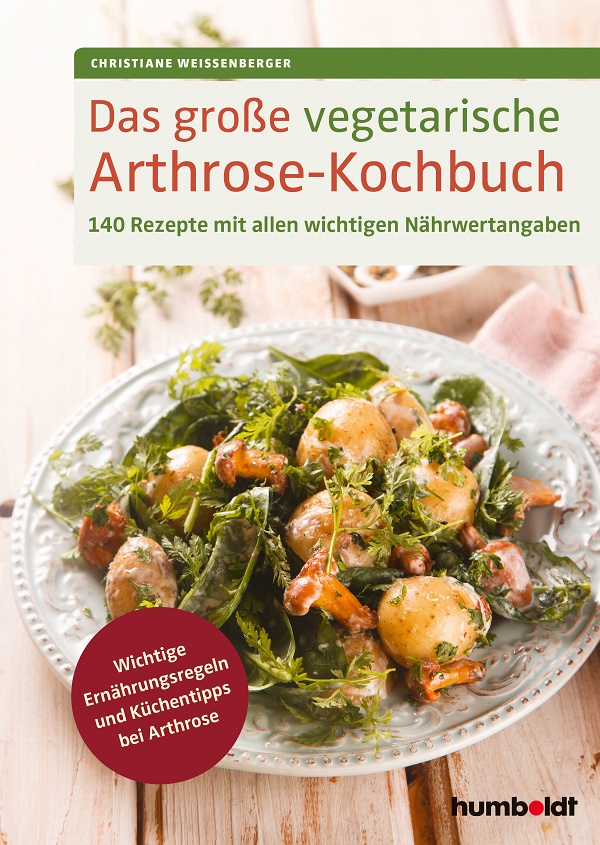 Abbildung von Das große vegetarische Arthrose-Kochbuch