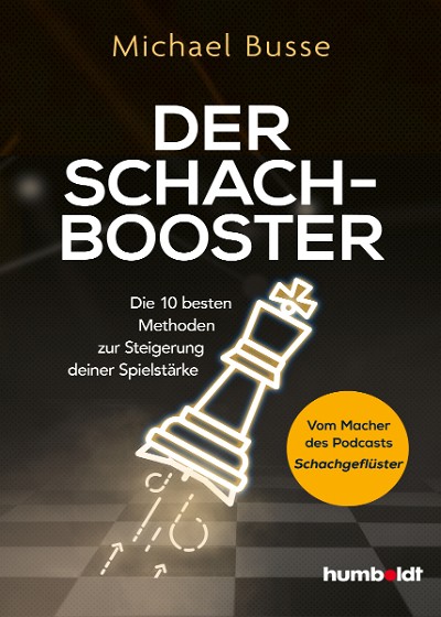 Abbildung von Der Schach-Booster