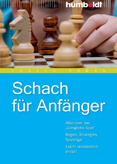 Abbildung von Schach für Anfänger