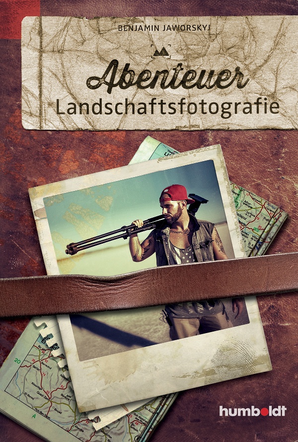 Abbildung von Abenteuer Landschaftsfotografie