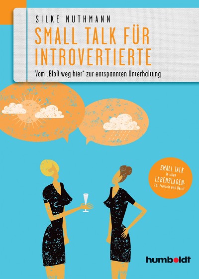 Abbildung von Small Talk für Introvertierte