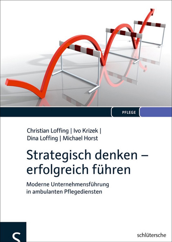 Abbildung von Strategisch denken - erfolgreich führen