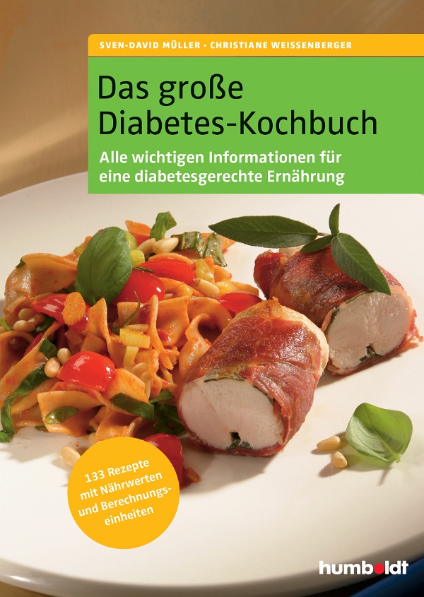 Abbildung von Das große Diabetes-Kochbuch