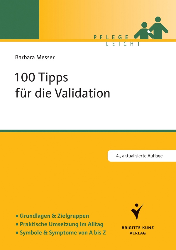 100 Tipps für die Validation - Buchshop