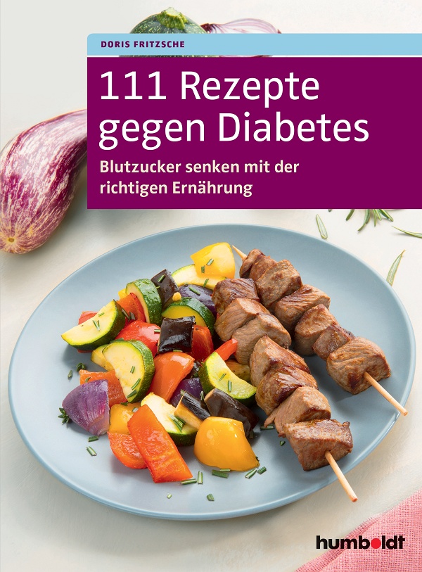 Abbildung von 111 Rezepte gegen Diabetes